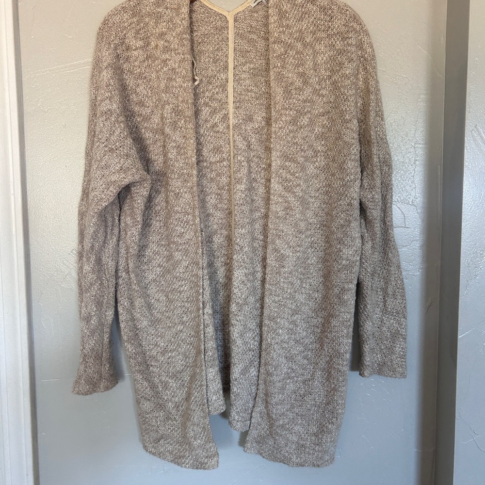 American Eagle Soft Knit Open Front Cardigan – Size M